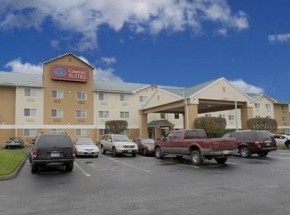 Comfort Suites Portland Airport