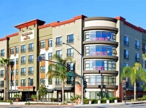 Residence Inn Burbank Downtown