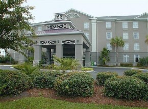 Fairfield Inn &amp; Suites Charleston North/Ashley Phosphate