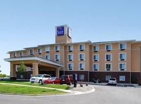 Sleep Inn &amp; Suites Shepherdsville
