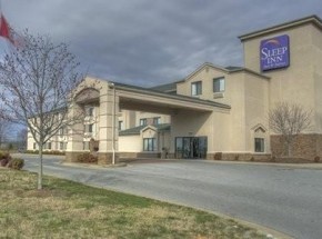 Sleep Inn &amp; Suites Kingsport