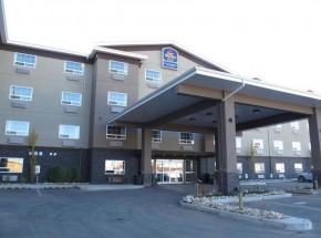 Best Western Plus Fort Saskatchewan Inn &amp; Suites