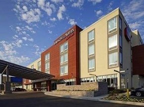 SpringHill Suites Columbus OSU