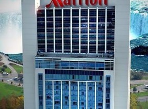 Niagara Falls Marriott Gateway on the Falls