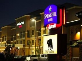 SpringHill Suites Madera