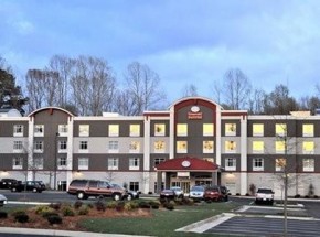 Comfort Suites Bypass