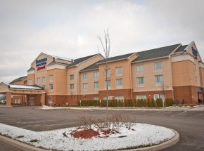 Fairfield Inn &amp; Suites Sault Ste Marie