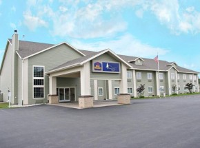 Best Western Scenic Hill Resort