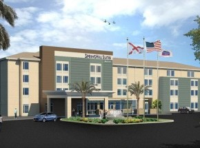 SpringHill Suites Mobile