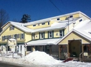 Gray Ghost Inn