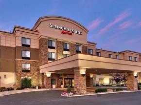 SpringHill Suites Lehi at Thanksgiving Point