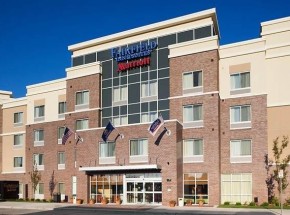 Fairfield Inn &amp; Suites Wichita Downtown