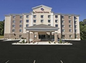 Fairfield Inn &amp; Suites Greensboro Coliseum Area