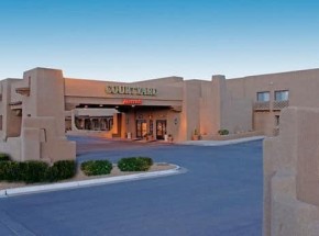 Courtyard Santa Fe