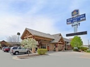 BEST WESTERN PLUS High Country Inn Ogden