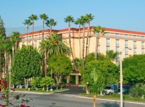 Embassy Suites Arcadia-Pasadena Area