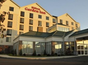 Hilton Garaden Inn Erie