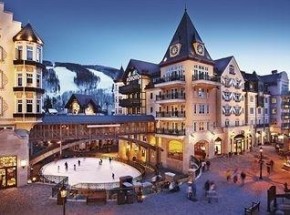 The Arrabelle at Vail Square, A RockResort