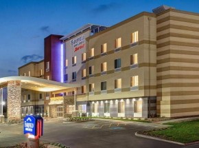 Fairfield Inn &amp; Suites Kenosha Pleasant Prairie