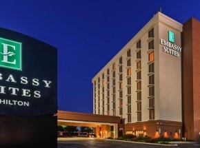 Embassy Suites Dallas Market Center