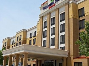 SpringHill Suites Dallas Addison/Quorum Drive