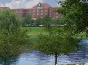Embassy Suites Lexington/UK Coldstream