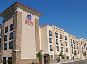 Comfort Suites Huntersville