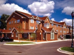 TownePlace Suites Detroit Sterling Heights