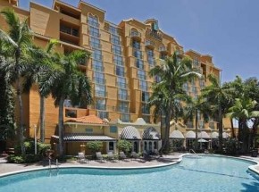 Embassy Suites Miami International Airport