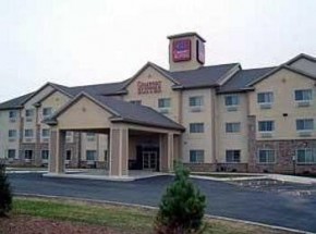 Comfort Suites Johnson Creek