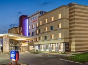 Fairfield Inn &amp; Suites Atlanta Acworth