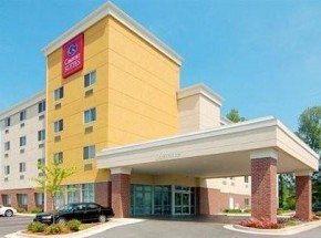 Comfort Suites Huntsville