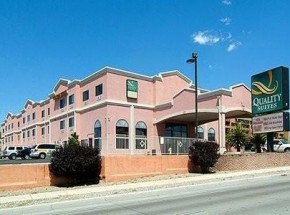 Quality Suites Albuquerque