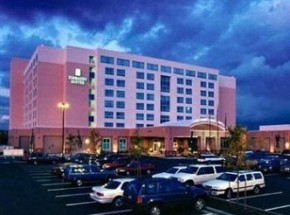 Embassy Suites Portland Airport