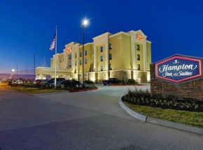 Hampton Inn &amp; Suites Missouri City TX