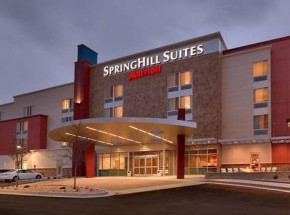 SpringHill Suites Salt Lake City - South Jordan