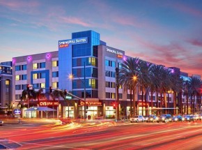 SpringHill Suites at Anaheim Resort/Convention Center