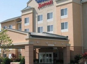 Fairfield Inn &amp; Suites Springdale