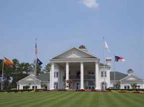 River Oaks Golf Resort