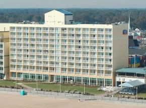 Fairfield Inn &amp; Suites Virginia Beach Oceanfront