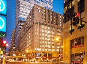 Residence Inn Minneapolis Downtown/City Center
