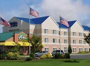 Fairfield Inn &amp; Suites Salt Lake City Airport