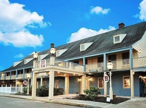 Clarion Inn Historic Strasburg Inn