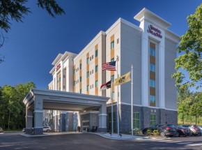 Hampton Inn &amp; Suites Asheville Biltmore Village