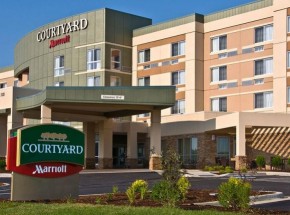 Courtyard Columbus Grove City