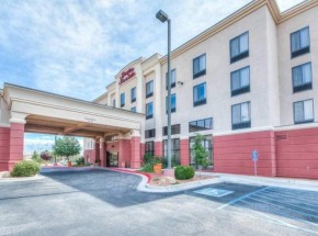 Hampton Inn &amp; Suites Las Cruces I-25