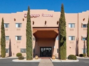Comfort Suites Las Cruces