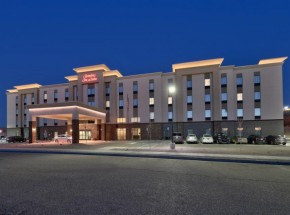 Hampton Inn &amp; Suites Albuquerque Airport