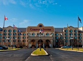 Comfort Suites University Area, South Bend