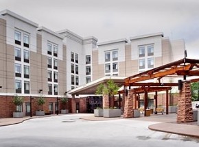 SpringHill Suites Cincinnati Midtown